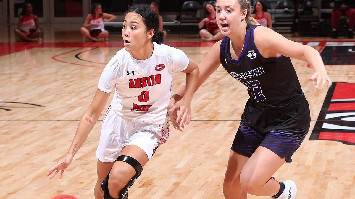 High Point Panthers Women's Basketball vs. Austin Peay Governors