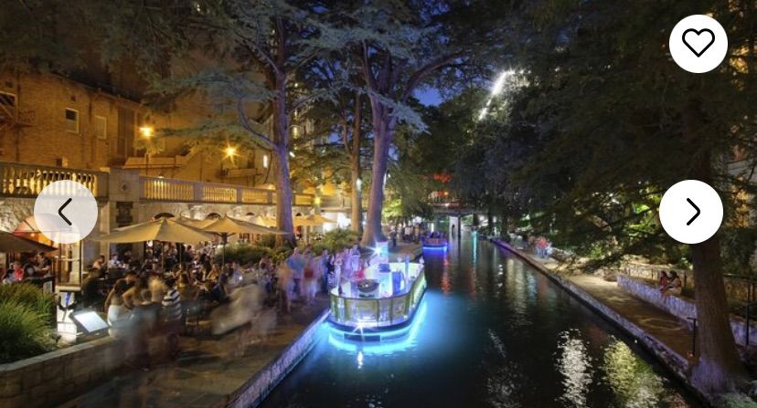 San Antonio Night Highlights & Tower of the Americas Dinner Included