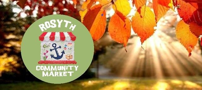 Rosyth Community Market September