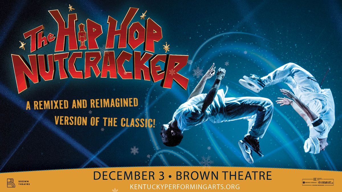 The Hip Hop Nutcracker