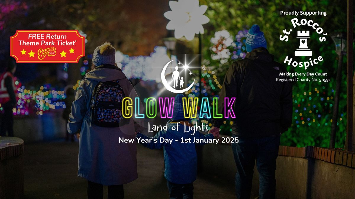 Land of Lights Glow Walk