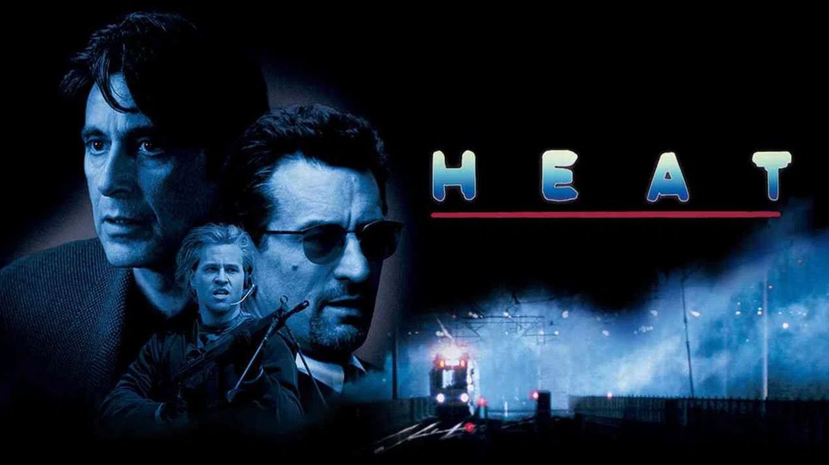 Heat (Michael Mann-uary | Grand Rapids Film Society)