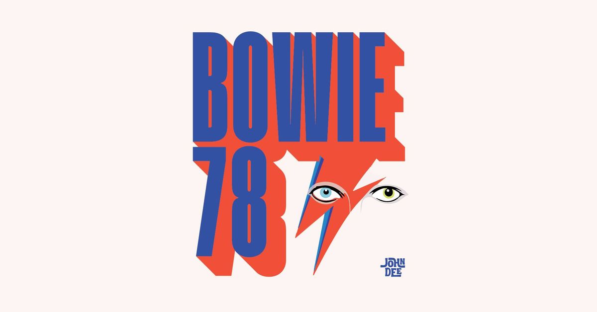 Bowie 78 \/\/ John Dee