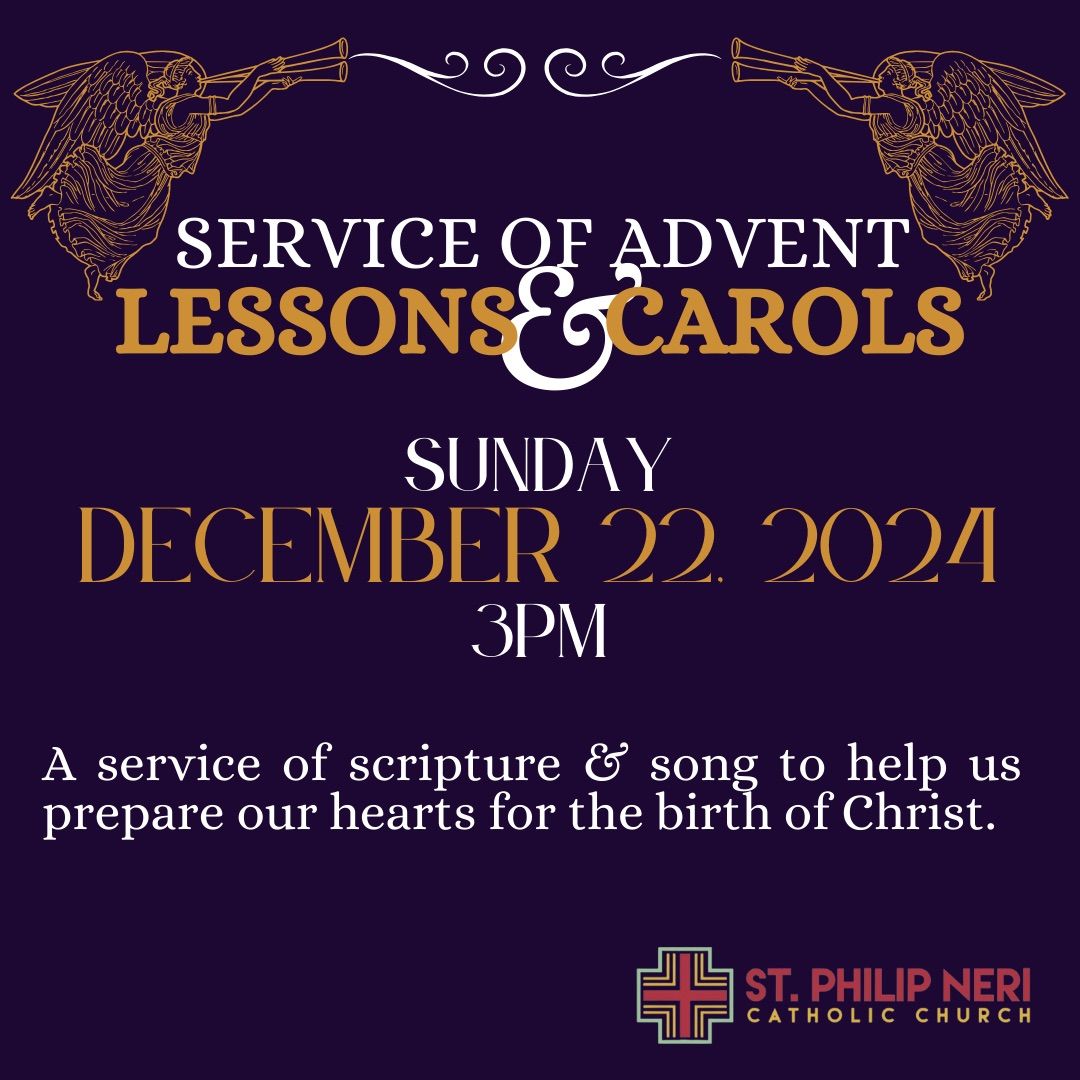 Lessons and Carols