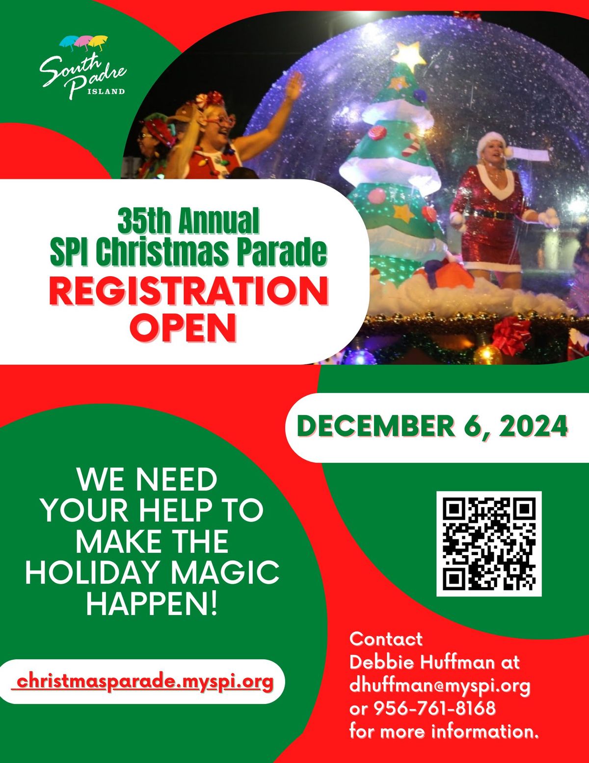 SPI Christmas Parade