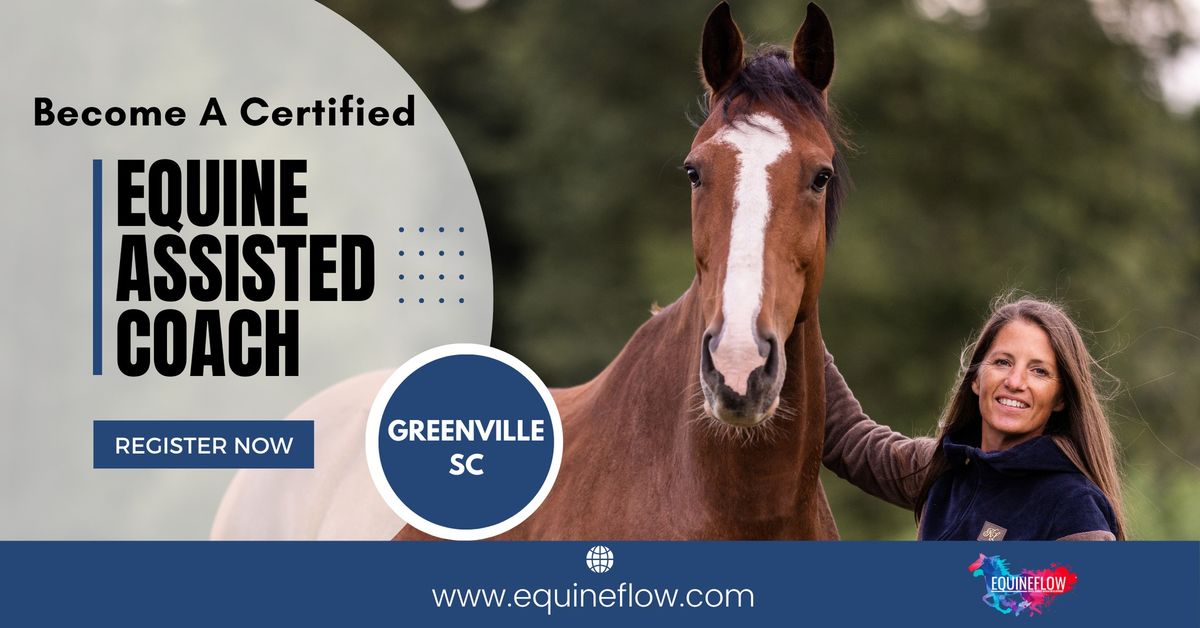 Equine Assisted Coaching Certification Training 2024-2025