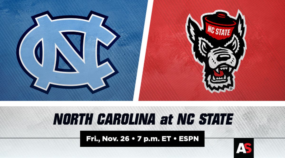 North Carolina State Wolfpack vs. North Carolina Tar Heels