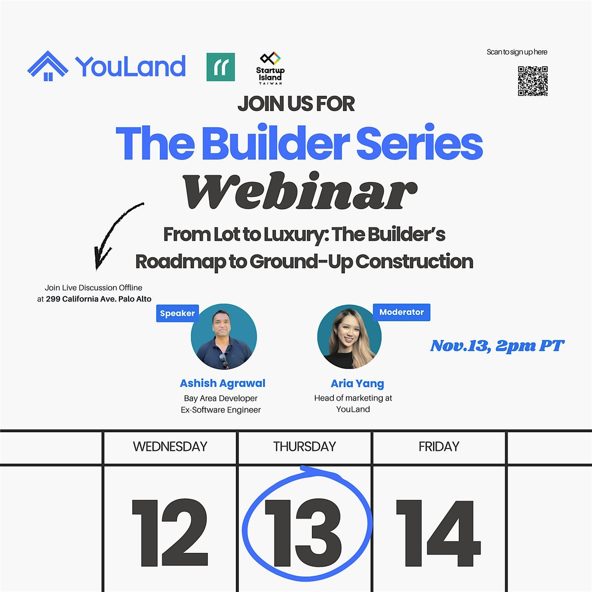 Builder Series: Roadmap to Ground-Up Construction