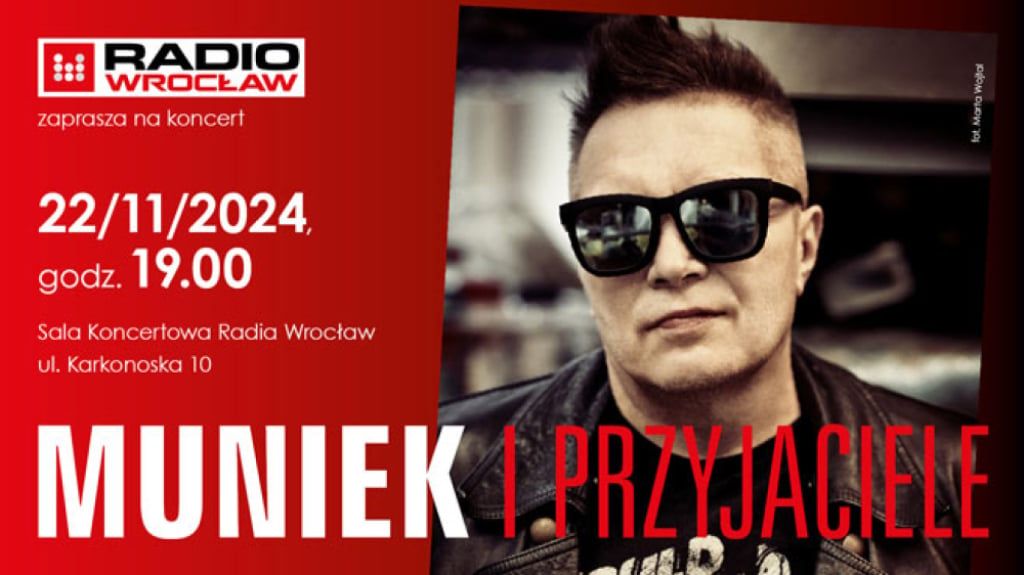 MUNIEK I PRZYJACIELE | Radio Wroc\u0142aw 