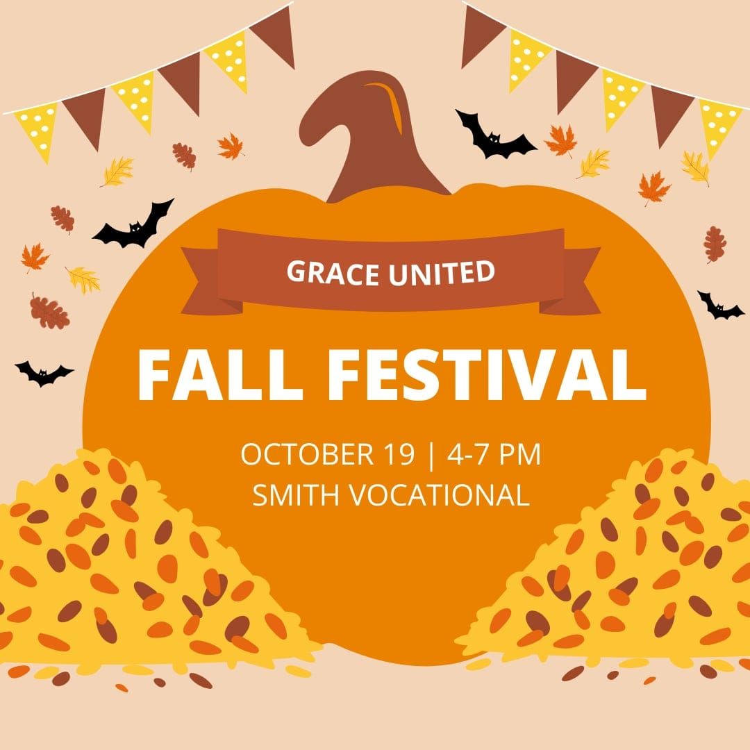 Grace United Family Fall Festival 