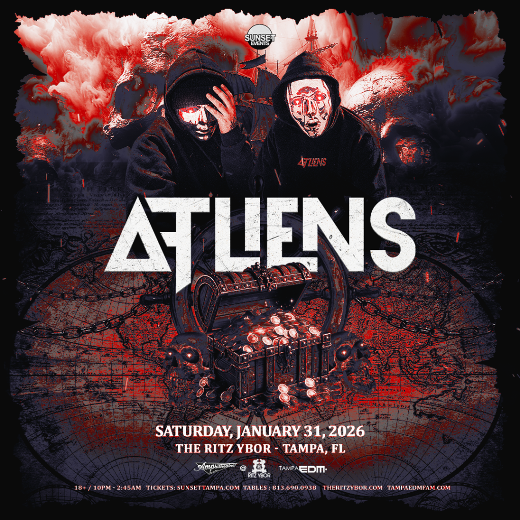 ATLiens at The Ritz - Raleigh