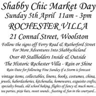 Shabby Chic Market Day