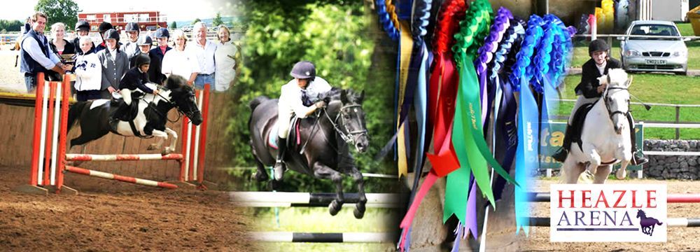 Unaffiliated Indoor Show Jumping 