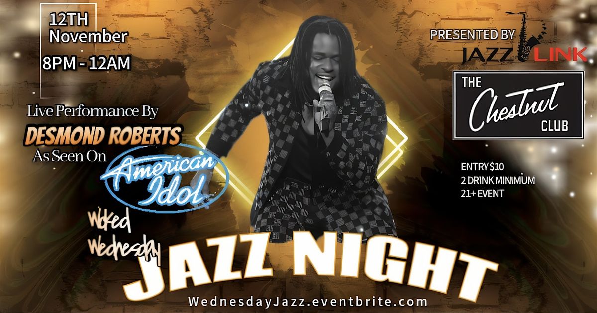 Wednesday Jazz Night