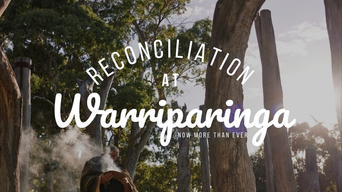 Reconciliation at Warriparinga 2024