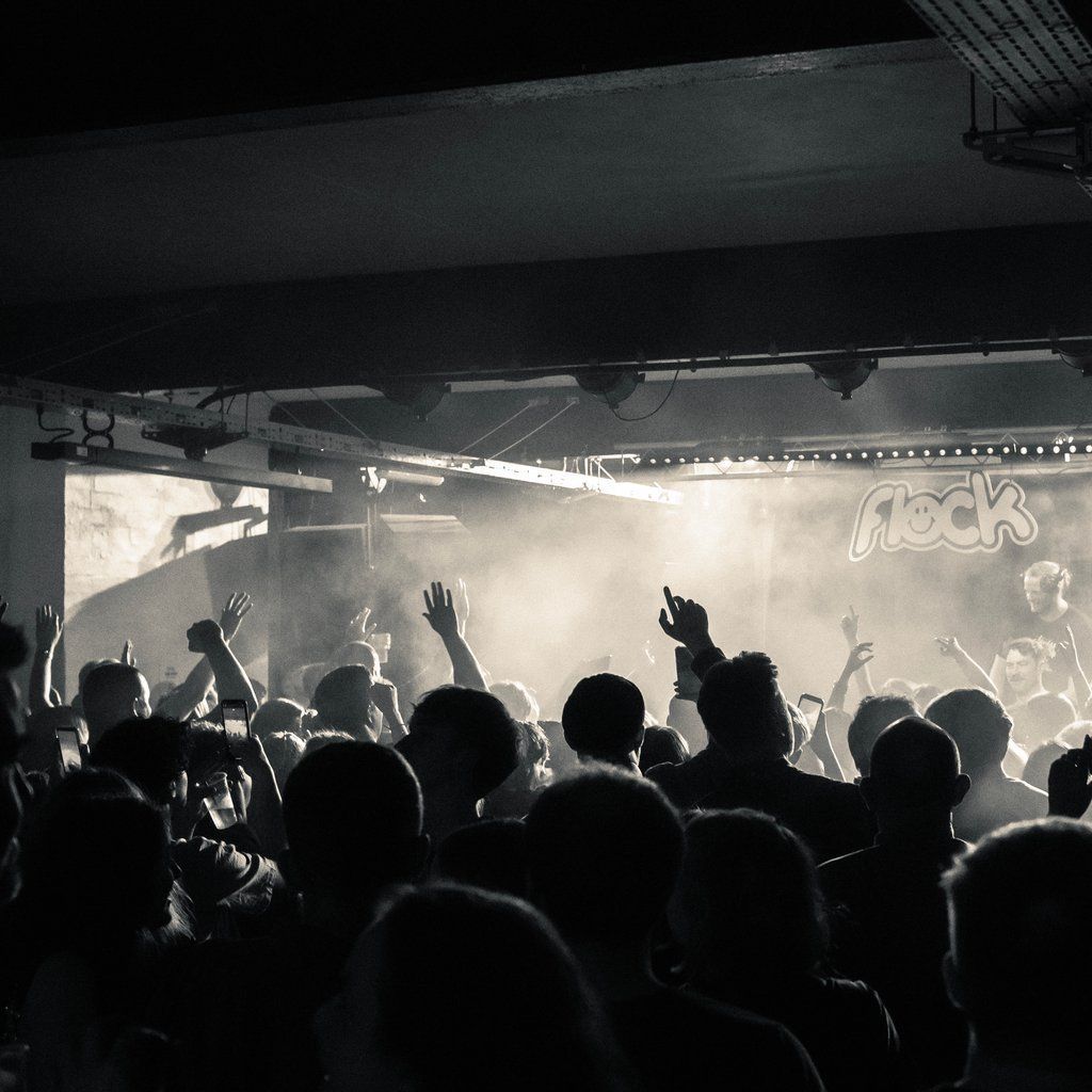 Flock presents: Horse Meat Disco