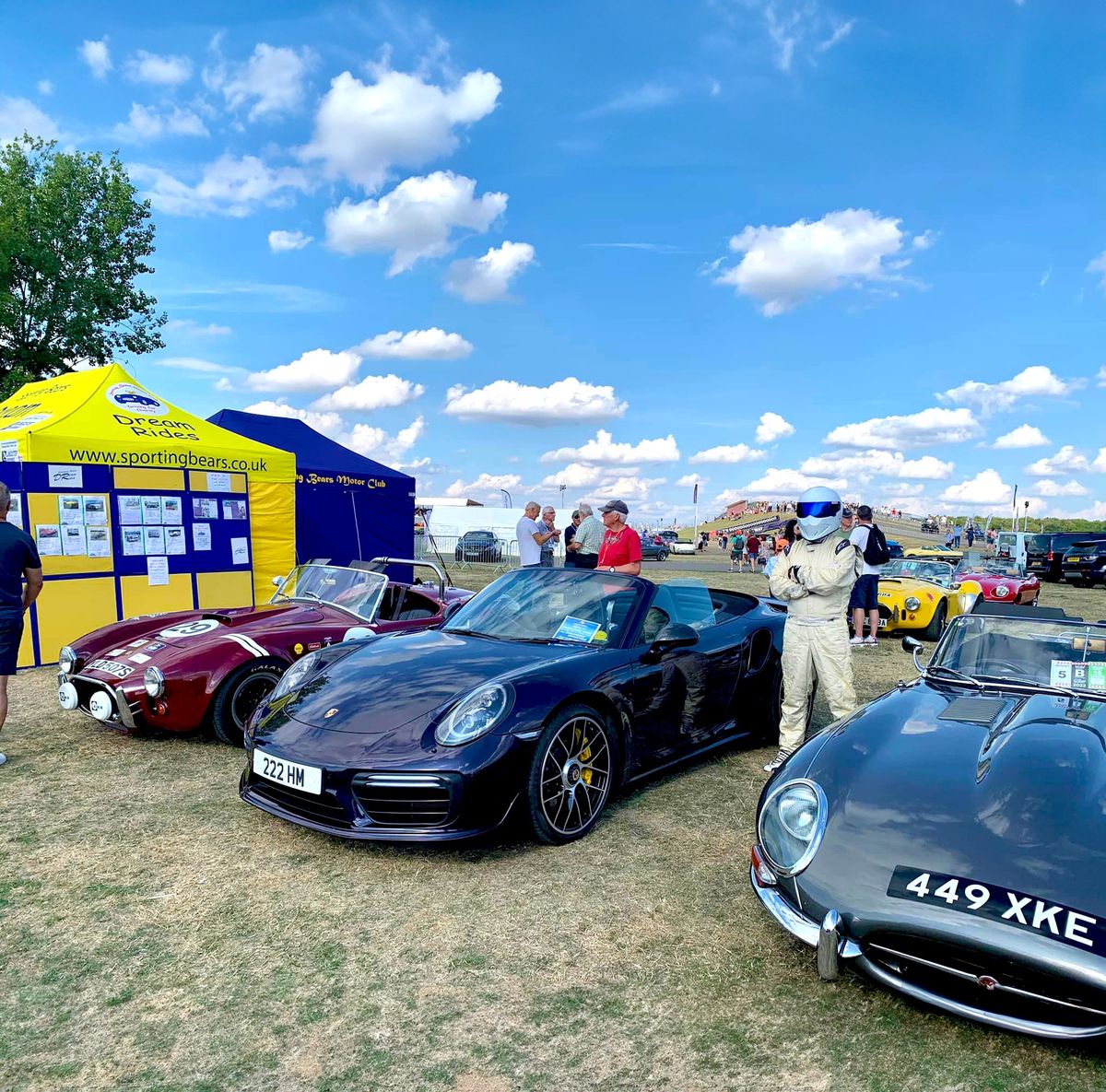 Silverstone Festival - Dream Rides