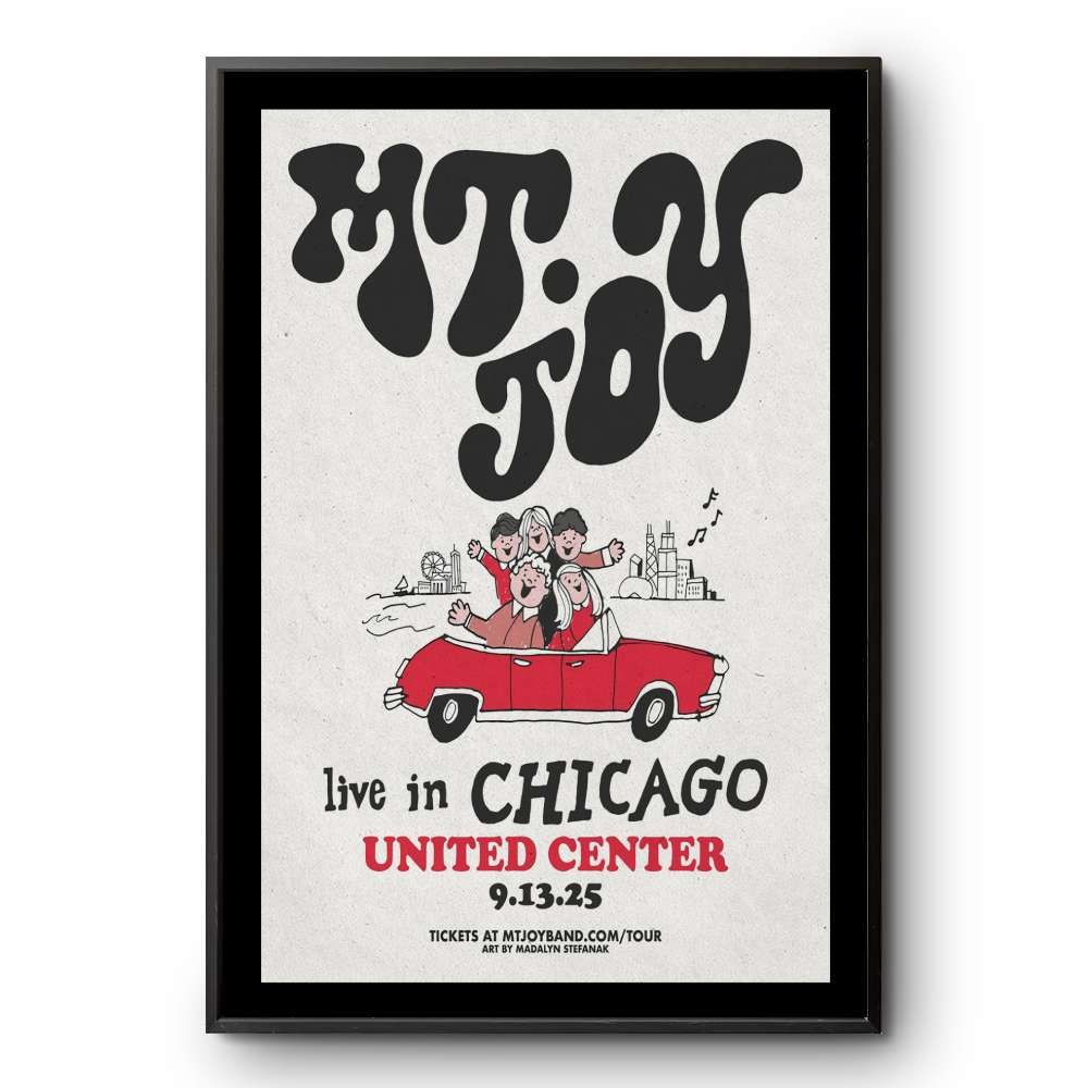 Mt. Joy Chicago Tickets