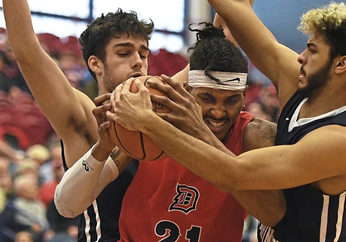 George Washington Colonials vs. Duquesne Dukes