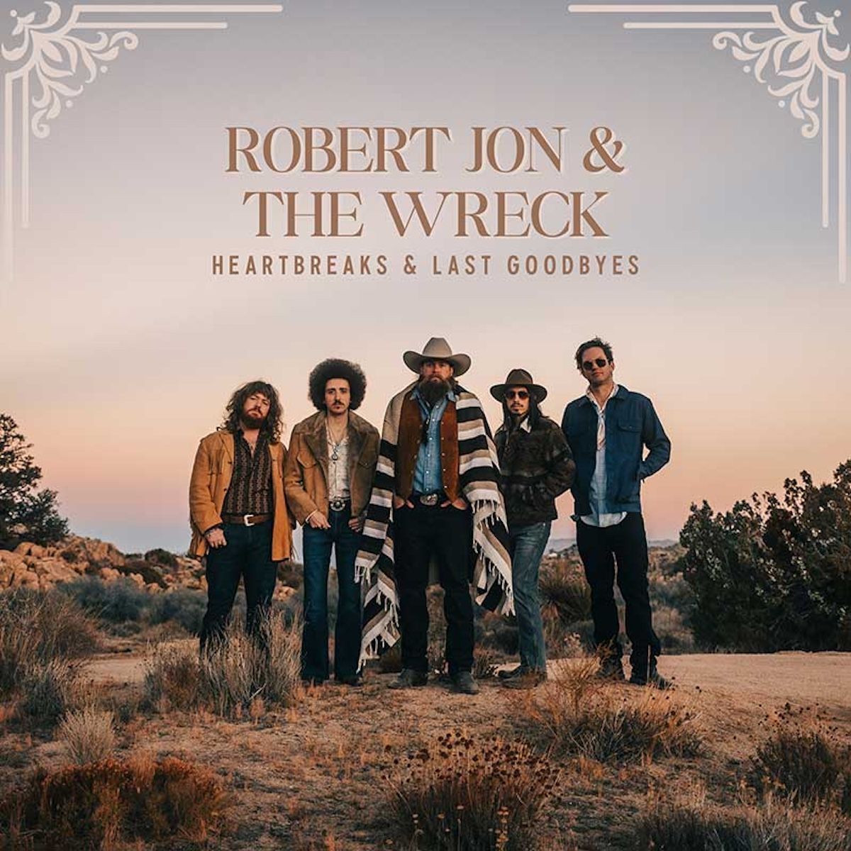 Robert Jon and The Wreck at Orpheum Theater - Flagstaff