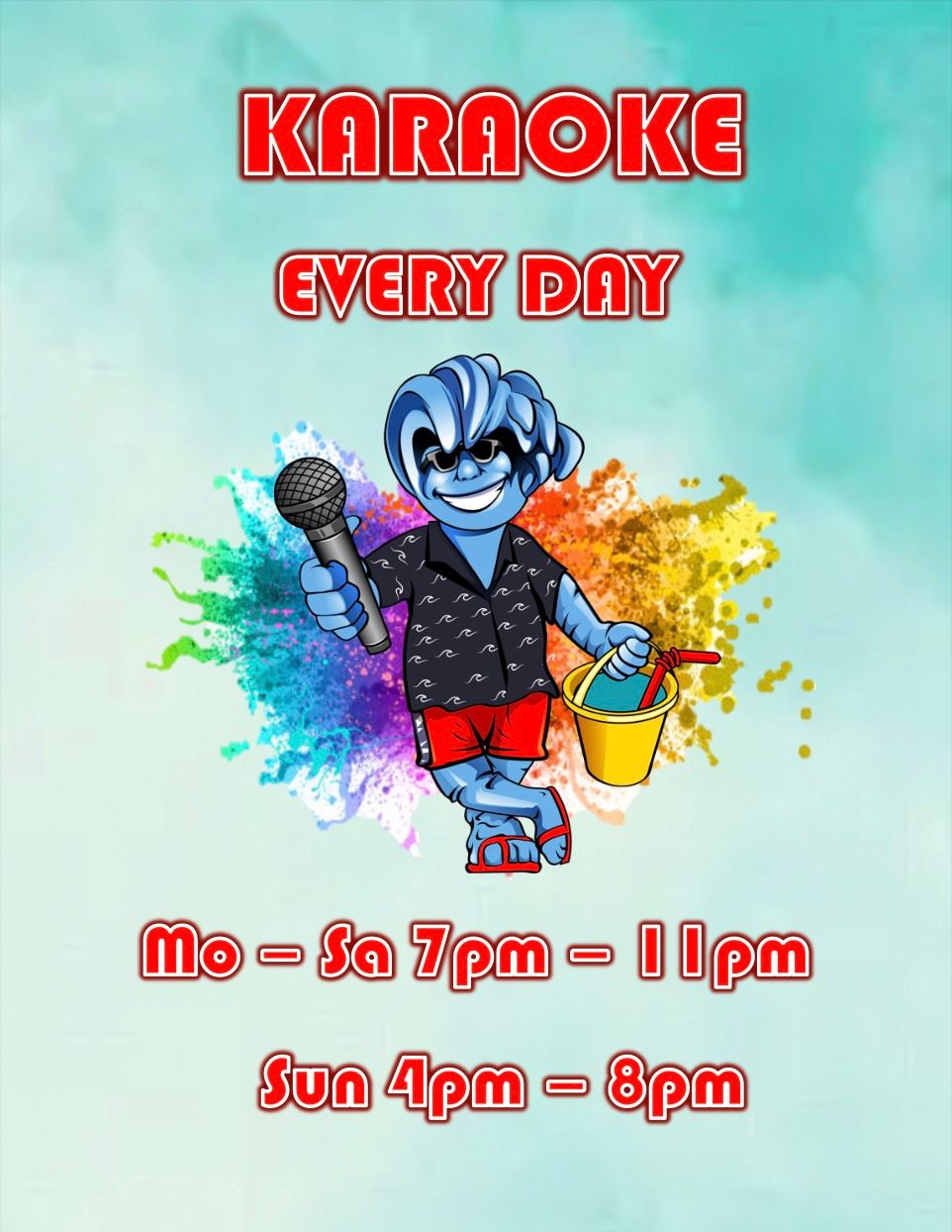 Karaoke Wednesday