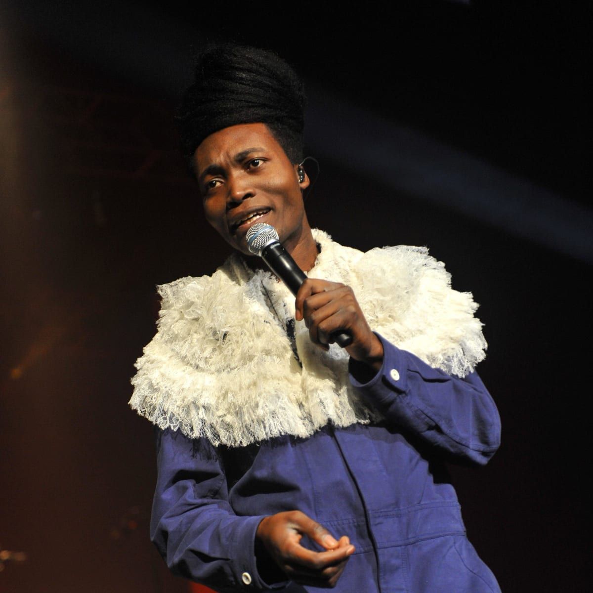 Benjamin Clementine at The Troxy