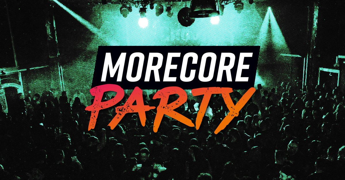 MoreCore Party Magdeburg