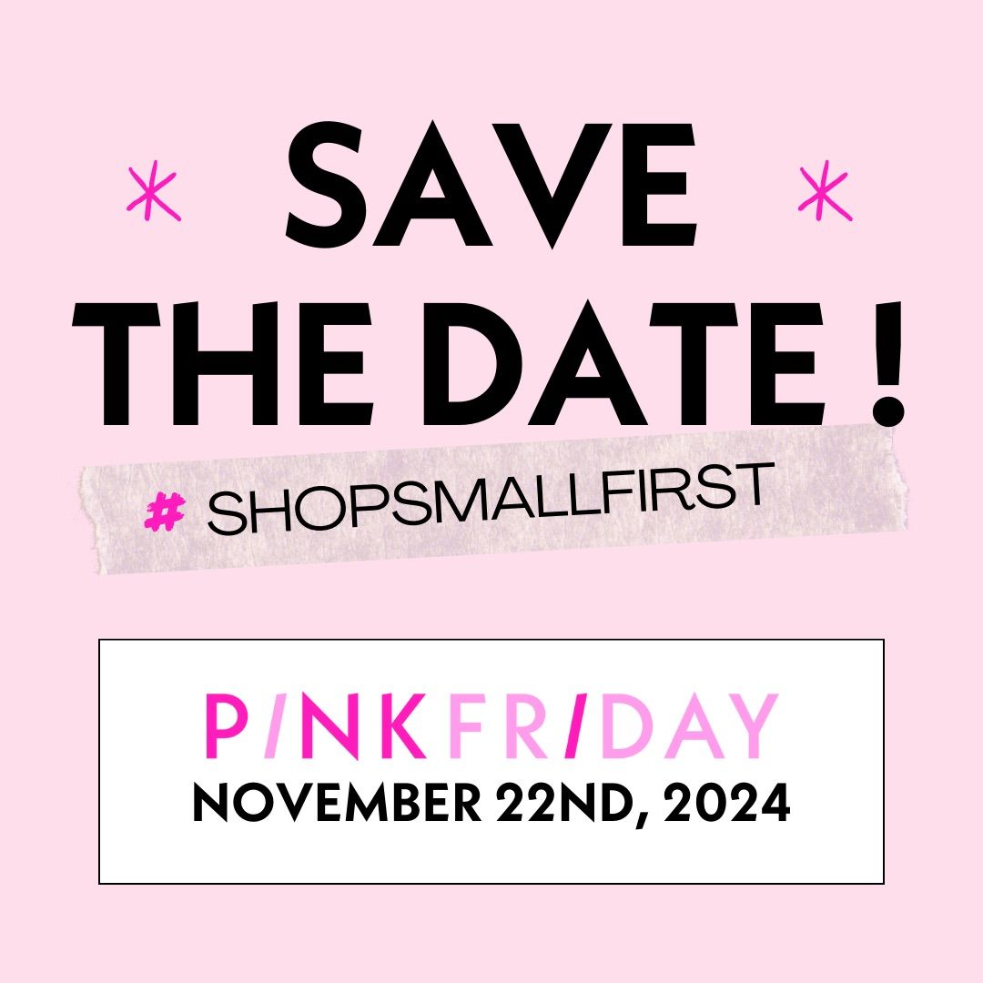 Pink Friday in Glenwood!