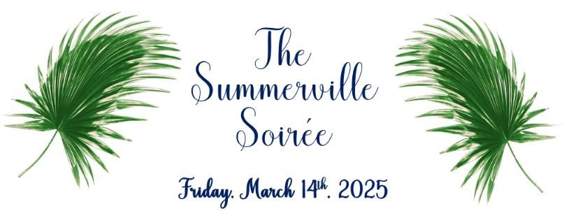 The Summerville Soiree - 2025