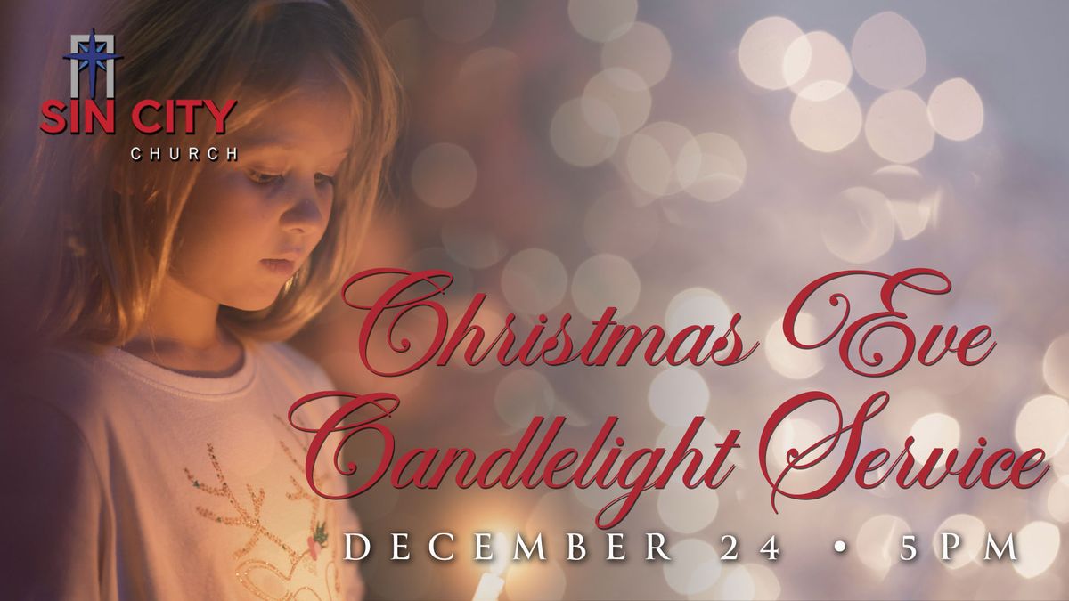 Christmas Eve Candlelight Service