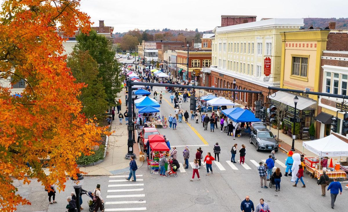 2024 Torrington Christmas Holiday Festival & Flea Market 