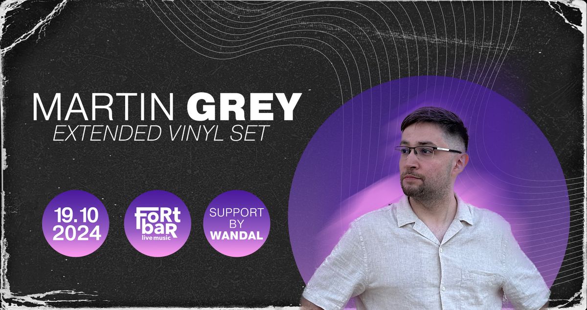 Martin Grey - Extended Vinyl Set