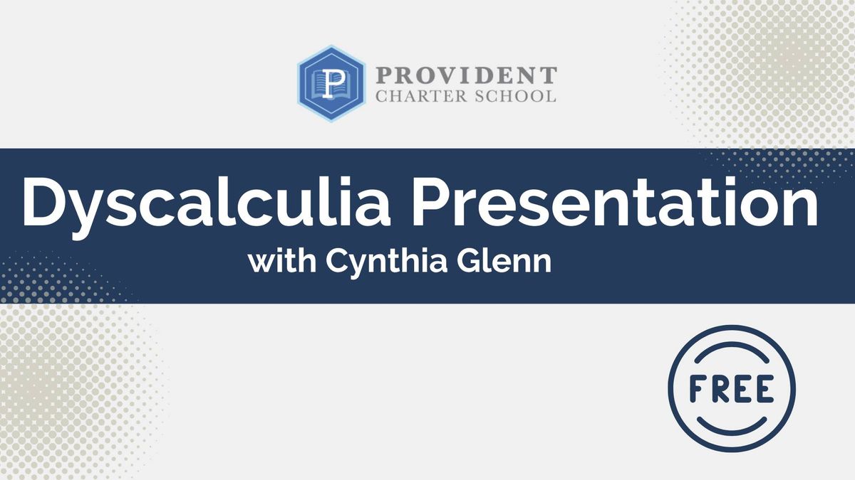 Dyscalculia Presentation