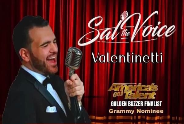 Sal "The Voice" Valentinetti