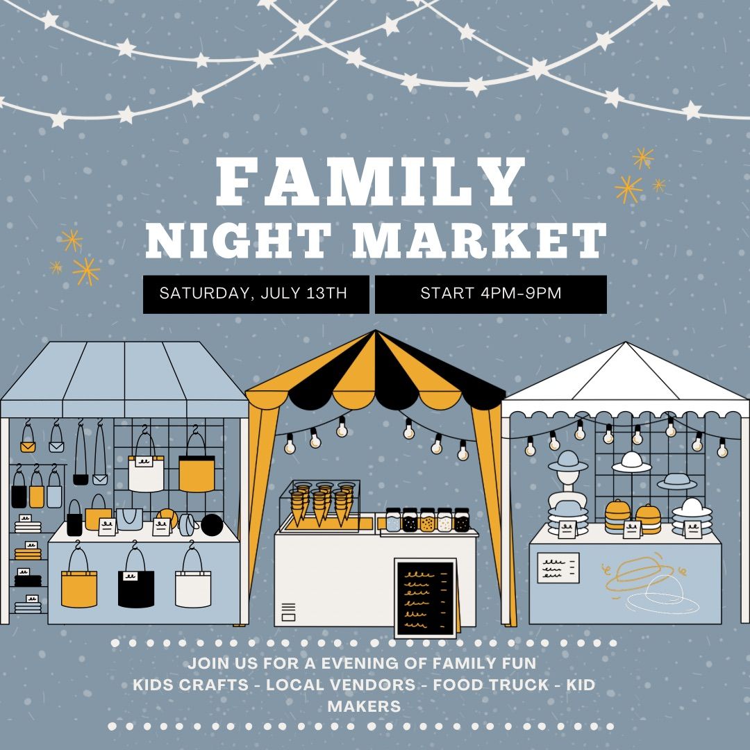 Family Night Market