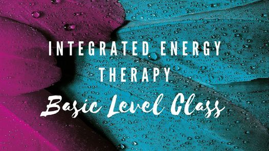 Integrated Energy Therapy Basic Level Reiki And Reflexology With Sarah Fargo 24 April 2021 0169