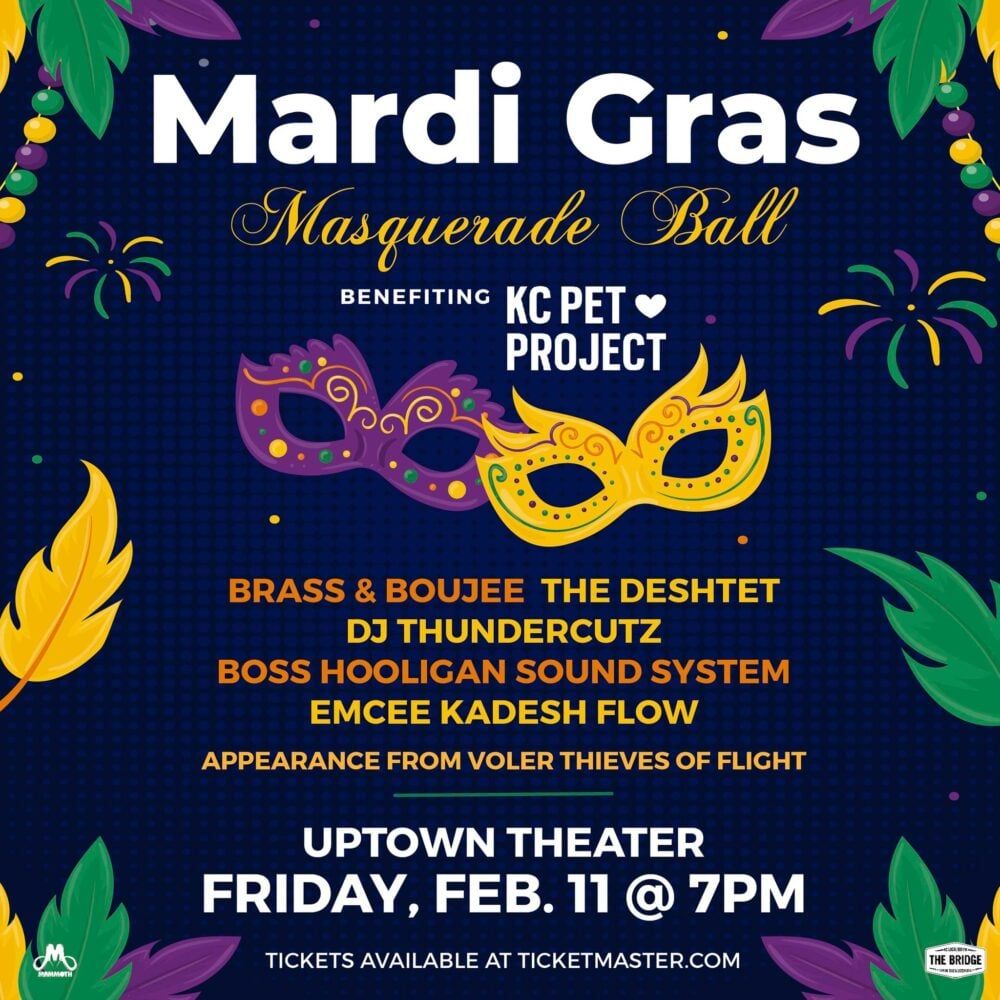 Mardi Gras Masquerade at Crown Complex - Crown Expo