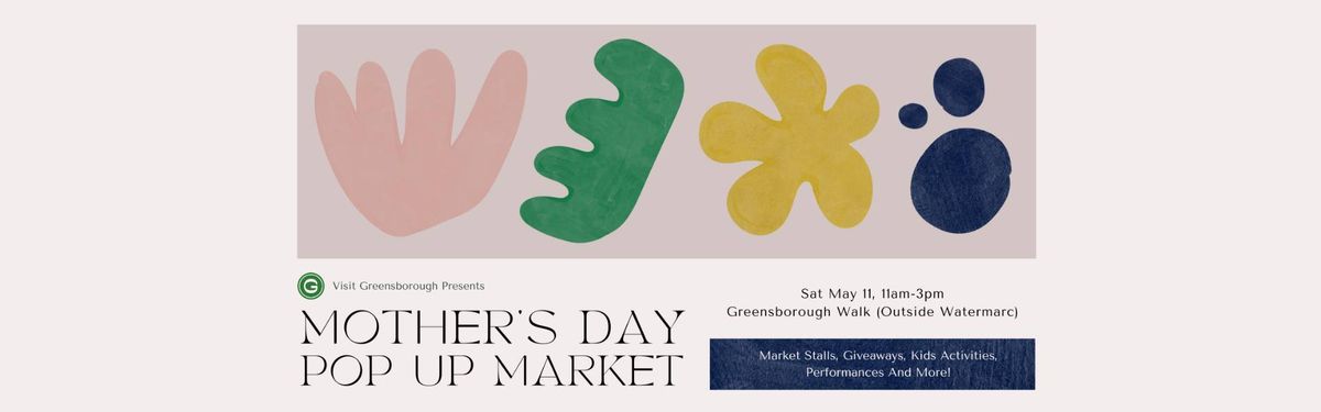 Greensborough Mother\u2019s Day Market
