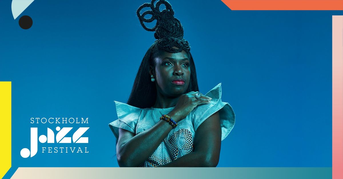 Ibibio Sound Machine | Stockholm Jazz Festival