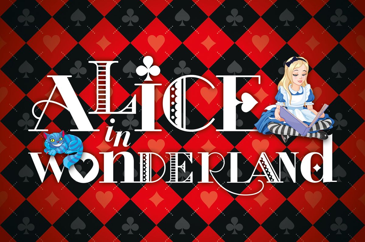 Alice in Wonderland Auditions 