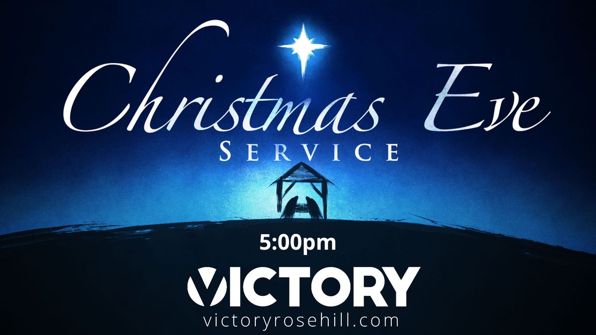 2024 Victory Christmas Eve Service