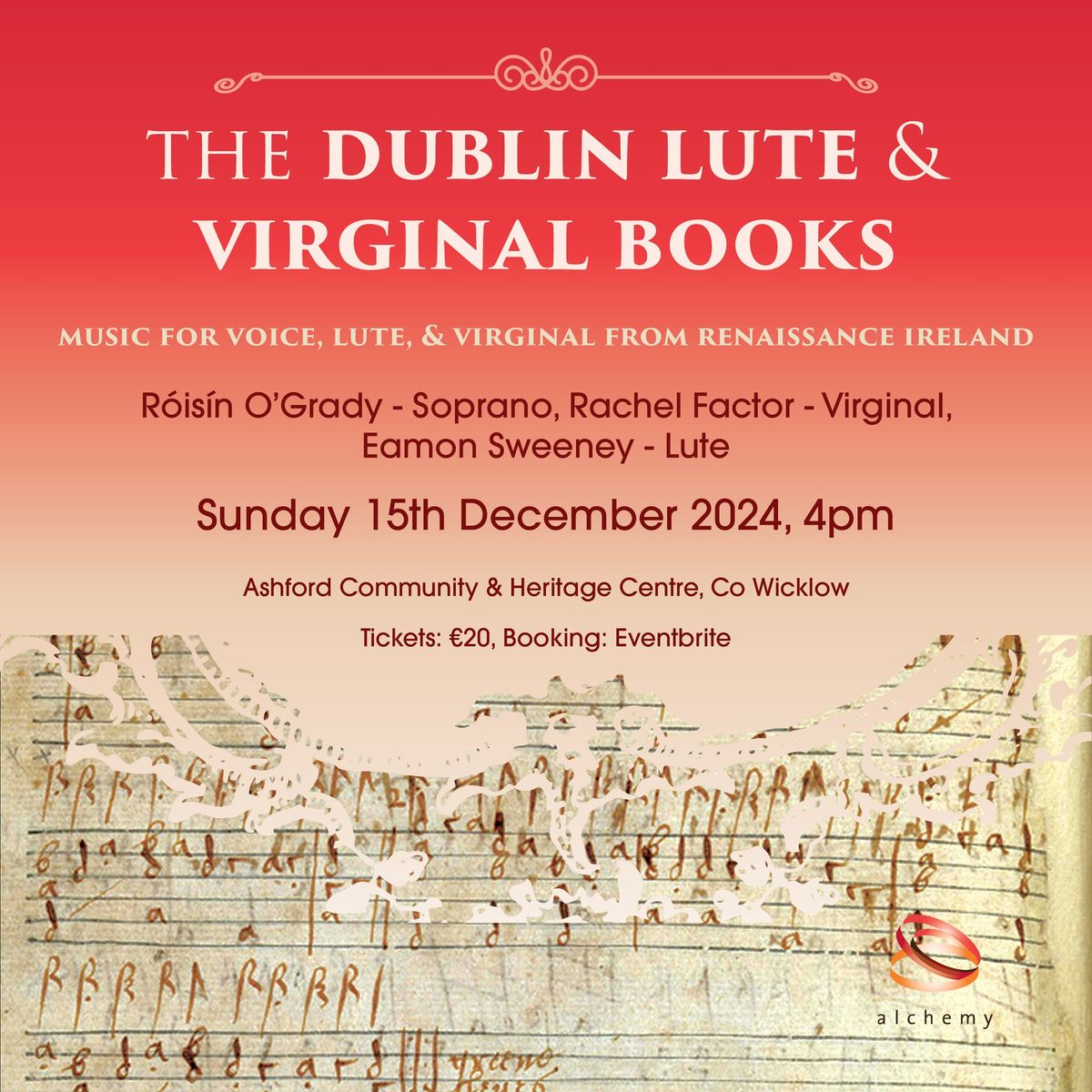 The Dublin Lute & Virginal Books