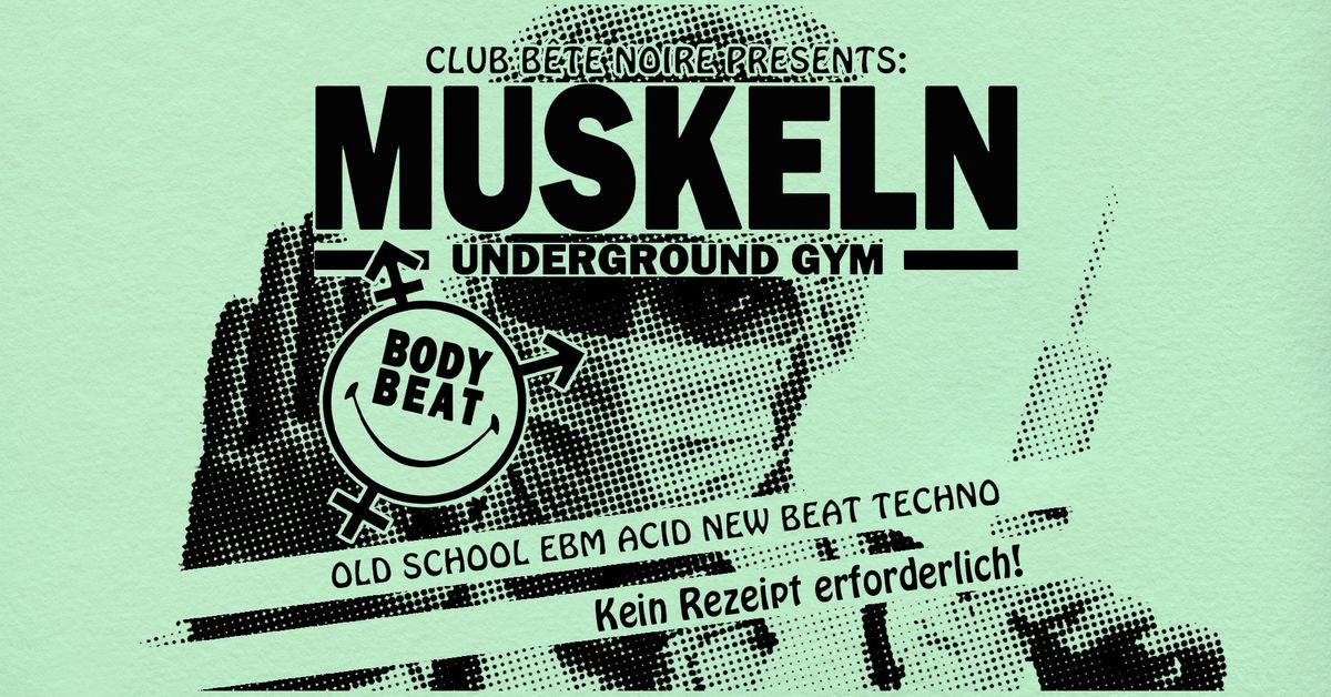 Club Muskeln [MEDICAL EDITION]