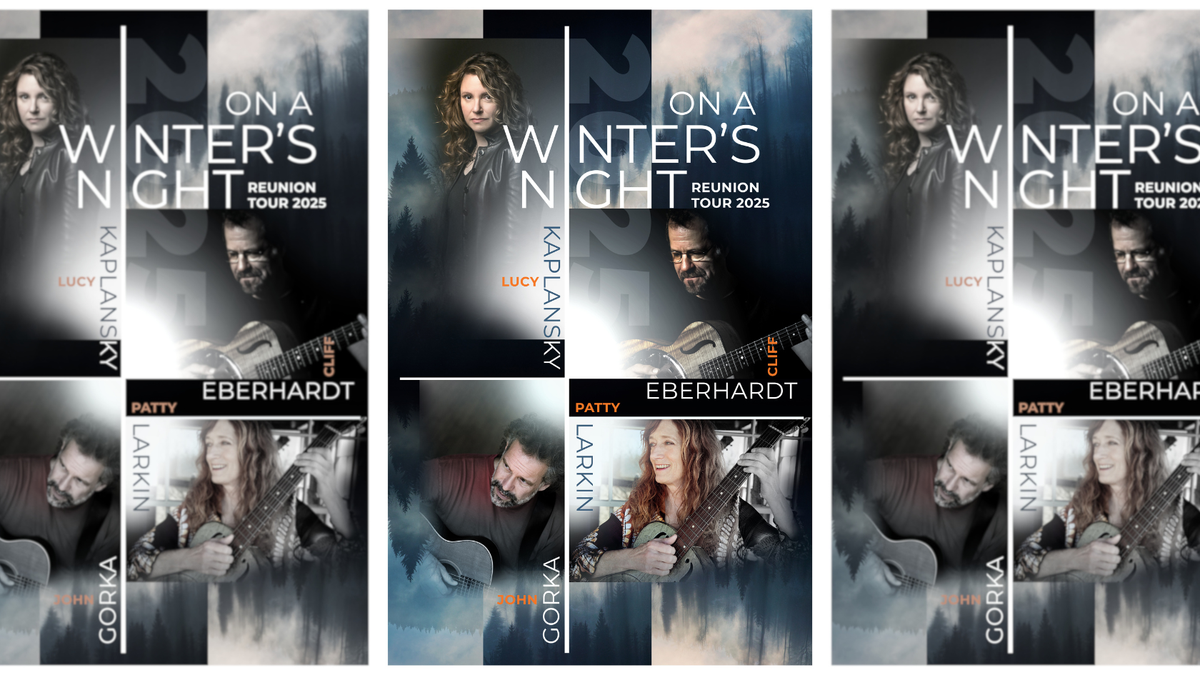 On a Winters Night at Tarrytown Music Hall