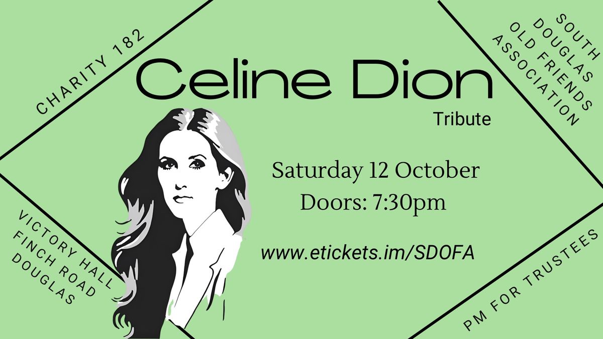 Celine Dion Tribute