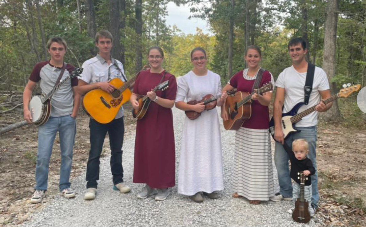 Lonesome Road Bluegrass