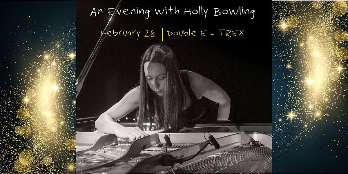 An Evening with Holly Bowling