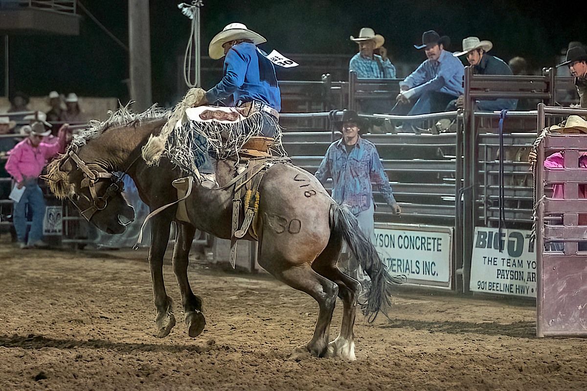 Gary Hardt Memorial Rodeo