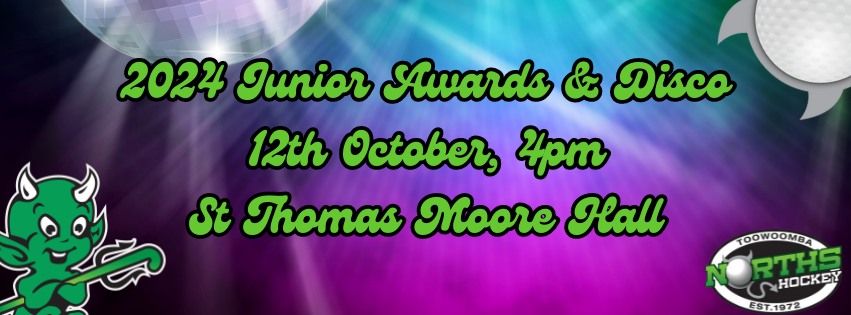 2024 Junior Awards & Disco