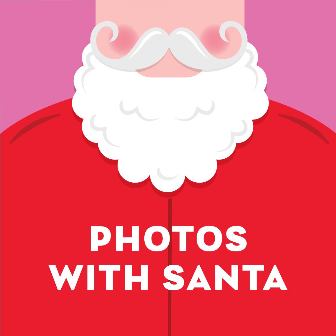 Photos with Santa